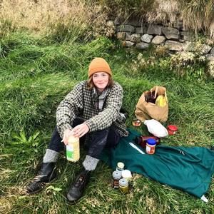 Meet your Posher, Hannah